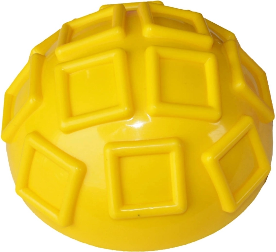Merco Massage- und Balance-Pad Foot 16 cm gelb - 1 Stück