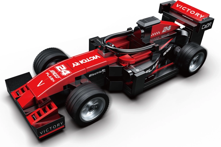 CaDA Bausatz Formel Triumph Legend 14,5 cm