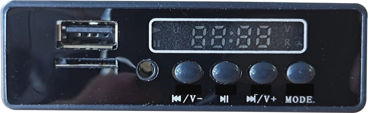 Soundplatine für Mercedes-Benz SL400 - 1 Stück