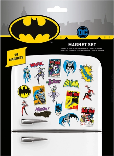 Magnetset DC Comics - Batman