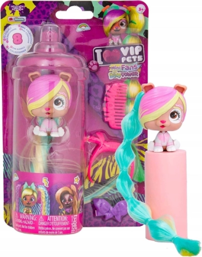 Vip Pets Mini-Hündchen Chloe zum Stylen