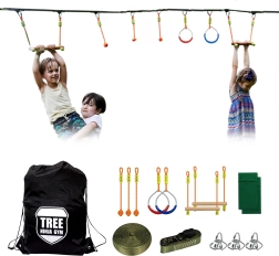 Ninja-Hindernisparcours 2Kids Toys