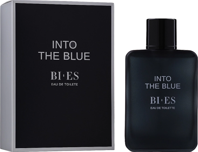 Herren Eau de Toilette BI-ES Into the Blue 100 ml