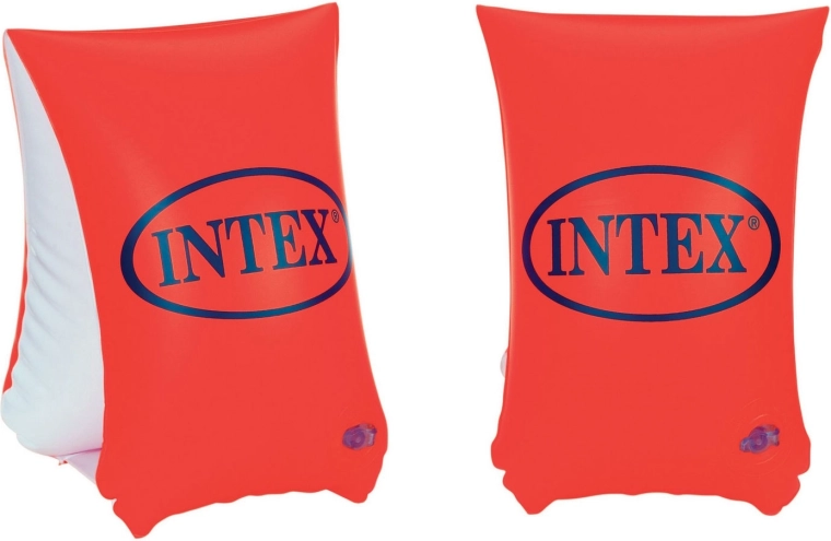 Aufblasbare Kinder-Schwimmflügel 30 × 15 cm Intex
