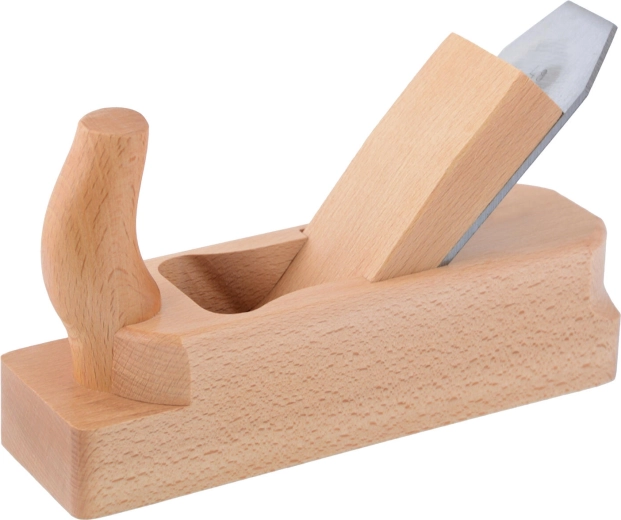 Holzhobel Glatthobel 39 mm EKO mit Standardmesser