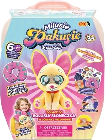 EPEE Pakusie unterwegs Boluś Słoneczko