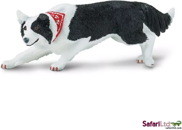 Safari Ltd. Border-Collie-Figur