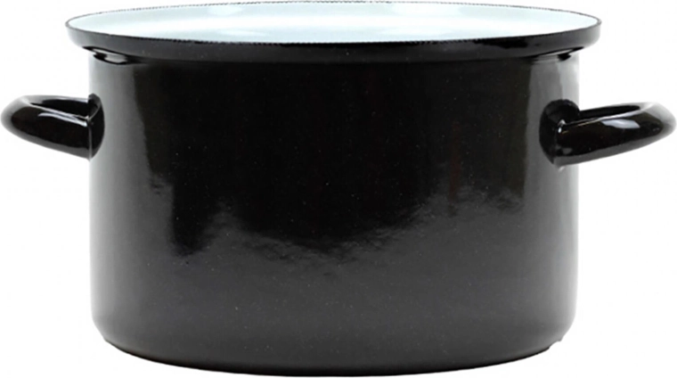 Emaille-Topf BELIS Standard 26 cm, 8 l
