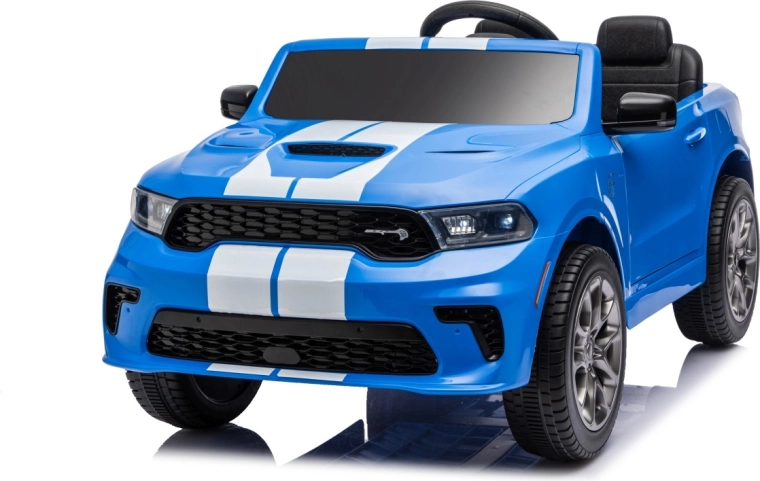 Dodge Durango Kinder-Elektroauto blau