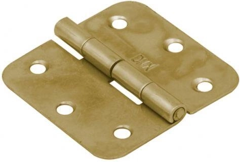 Bauscharnier 75 × 75 × 1,8 mm