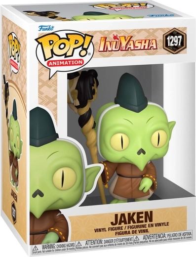 Funko Pop! Animation Inuyasha: Jaken #1297 - 1 Stück