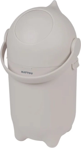 Nattou Windeleimer Dropy clay 20 l