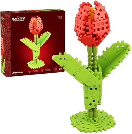 Mini Waffle Garden Tulpe