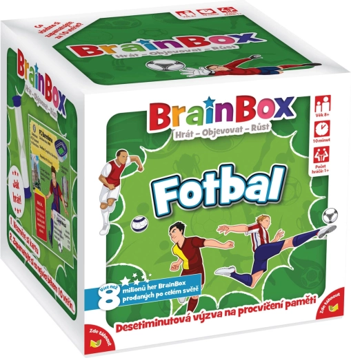 BrainBox Fußball