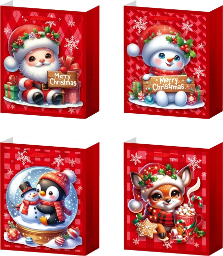 Geschenktasche S Weihnachten