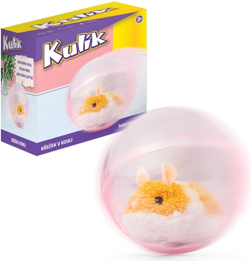 Plüschhamster Kulíšek