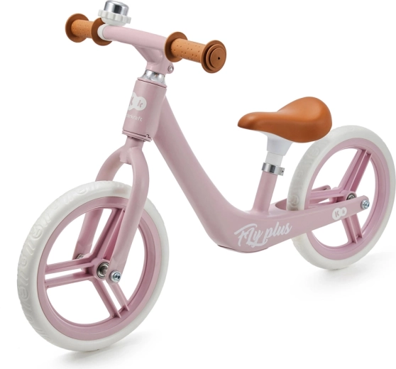 Kinderkraft Laufrad Fly Plus powder pink