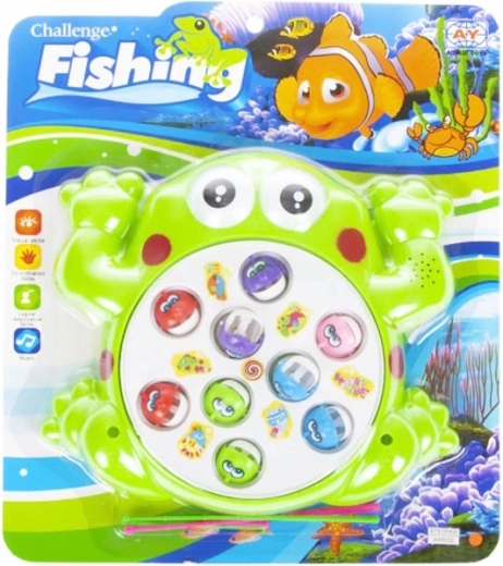Familienspiel Fang den Fisch