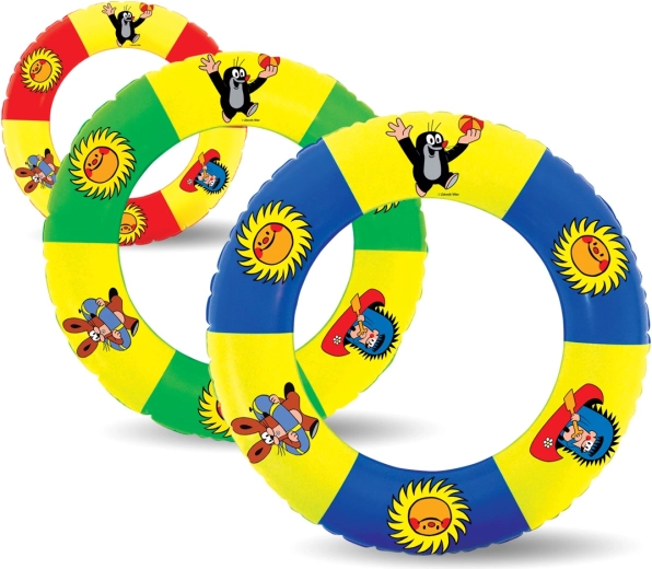 Aufblasbarer Kinder-Schwimmring Der kleine Maulwurf 40 cm – 1 Stück