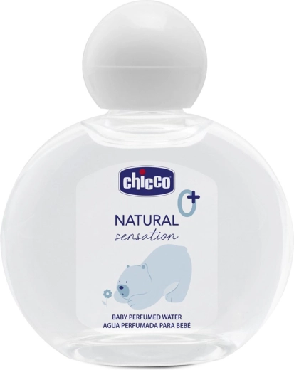 Sanftes Kinderparfum CHICCO Natural Sensation 100 ml