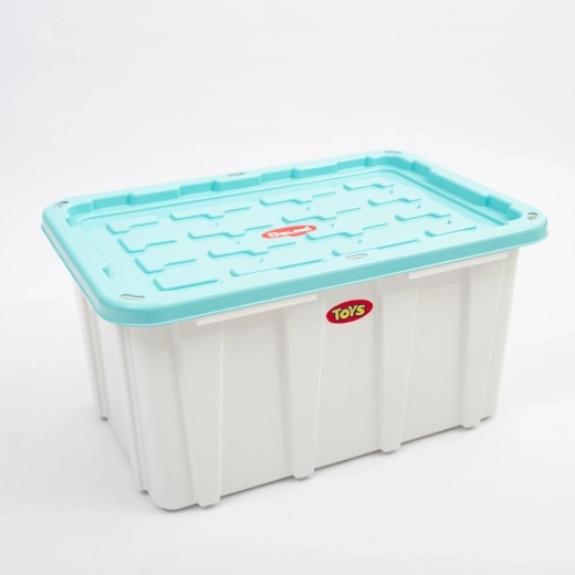 Doloni Aufbewahrungsbox 109 l weiß