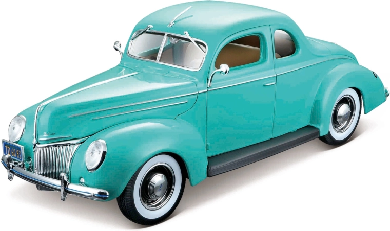 Maisto Ford Deluxe Coupé grün 1:18