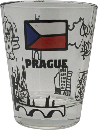 Figur Top Prag – Glasfigur für Kinder