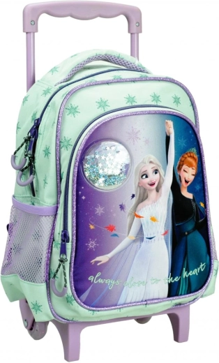 Rucksack auf Rollen Gimsa Frozen 30 cm