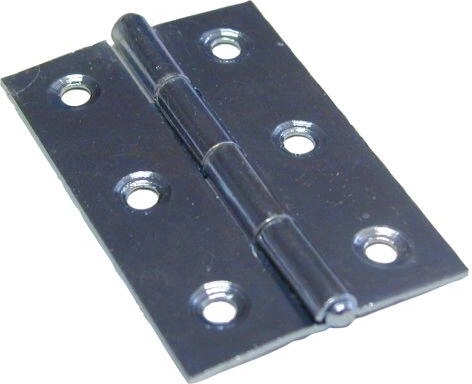 Gelenkscharnier 100 × 85 mm, verzinkt, 10 Stk.