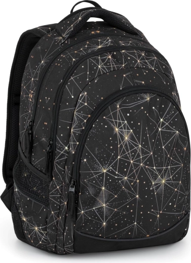 Bagmaster Digital Schüler-/Studentenrucksack Weltraum