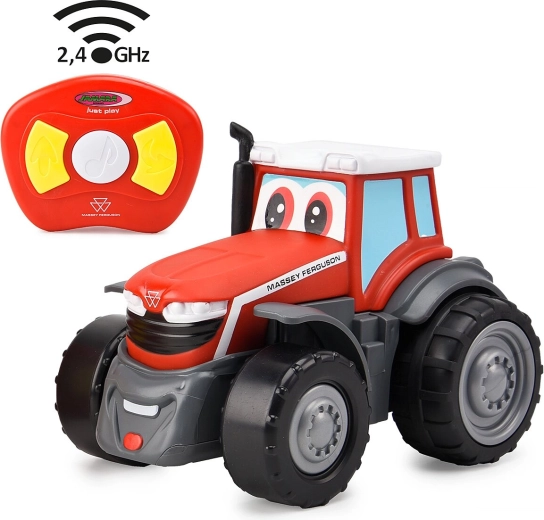 Kinder-RC-Traktor Massey Ferguson mit Sound