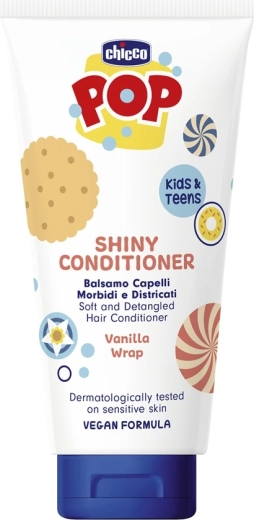 Chicco Haarspülung Pop Vanilla 150 ml