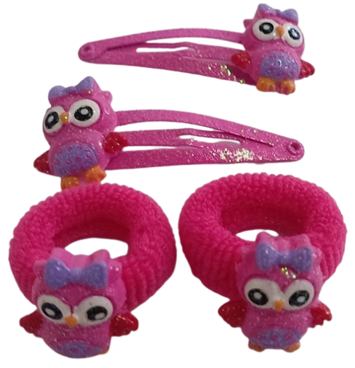 Sparkys Haarschmuck – Haargummis und Haarspangen