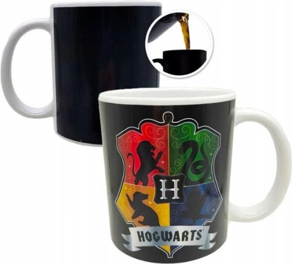 Farbwechselnder Becher Harry Potter – 1 Stück