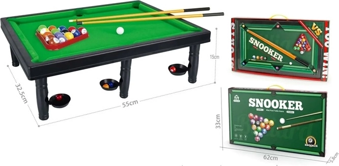 Mini-Billardtisch