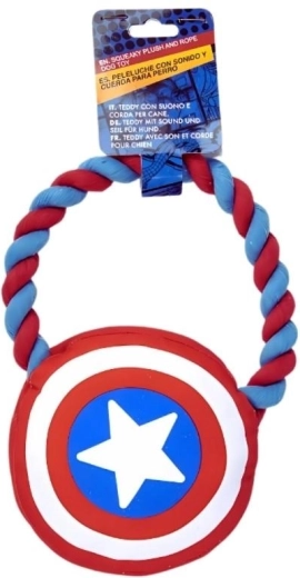 Kauspielzeug für Hunde Marvel - 1 Stück