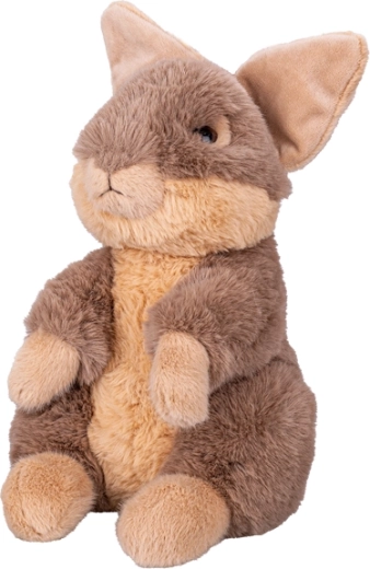 Plüschhase 26 cm – superweicher Kuschelfreund für Babys
