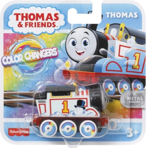 Thomas und seine Freunde Farbwechsel-Lokomotive, Tomek