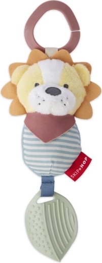Skip Hop Hängespielzeug mit Beißring Bandana Buddies Löwe