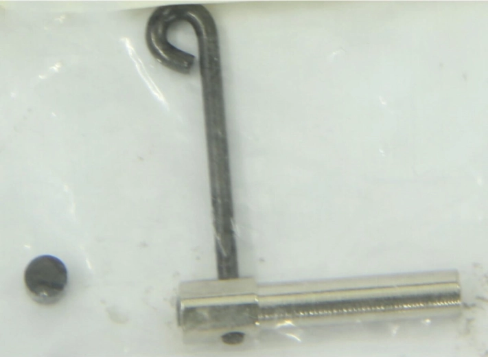 Nockenwelle mit Steuerung für SAC10