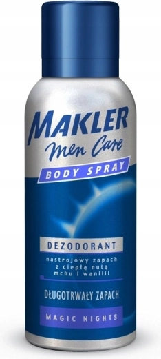 Bi-Es Makler Magic Nights Deodorant-Spray 150 ml