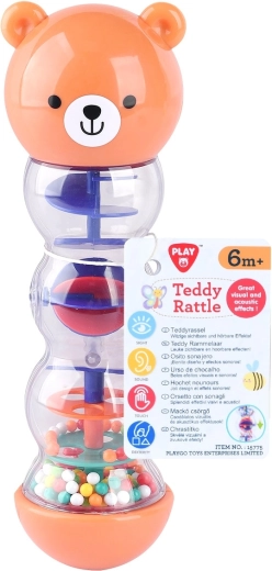 Playgo Rassel - 1 Stück