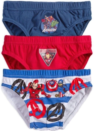 Avengers Slip-Set (3 Stk.)