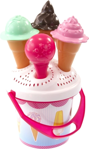 Mochtoys Sandeimer mit Eiscreme