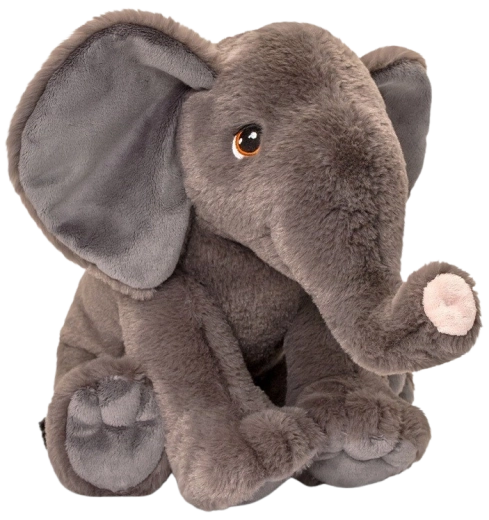 Keeleco Plüschelefant 45 cm