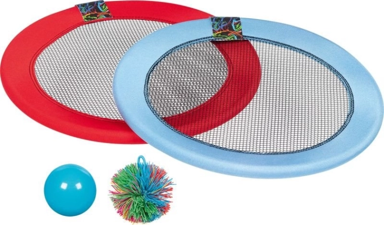 Goki Wurf- und Fangspiel mit Bällen