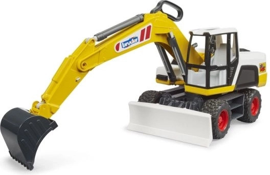 Bruder Radbagger XE 5000
