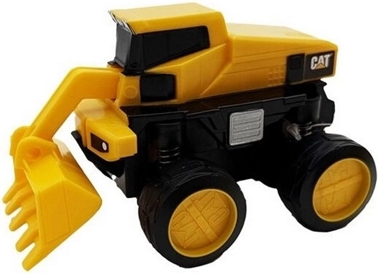 CAT Mini-Baulader mit Schaufel