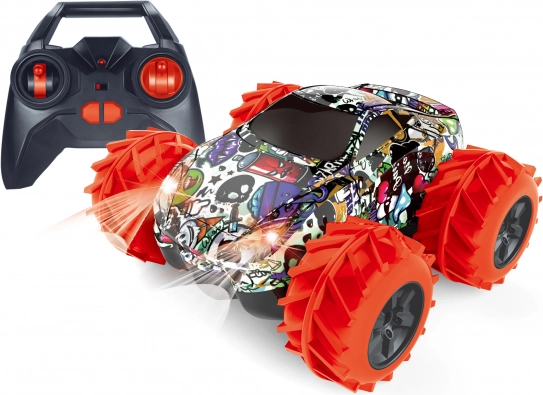 RC Auto Graffiti mit Schwimmfunktion