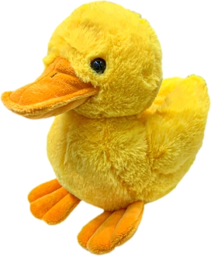 Plüsch-Ente 19 cm – niedlicher Kuschelfreund für Babys